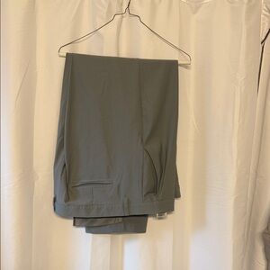 Adidas Men's gray Dress Pants